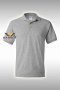 Grey Polo Shirt