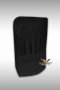 Black Paper Chef Hat 9 inches