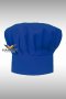 Blue Chef Hat