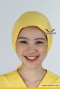 yellow surgical cap (HPC0106)