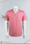 Pink short sleeve scrub set (HPG0155)