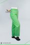ชุดสครับ ชุดพยาบาล สีเขียวอ่อน (เสื้อ+กางเกง) (HPG0152)