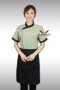 BLACK-BEIGE WAITER&WAITRESS