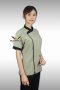 BLACK-BEIGE WAITER&WAITRESS