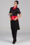Black-Red SHORT ARM