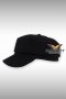 Black Basker Hat