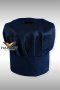 DARK BLUE CHEF HAT