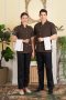 Brown Deluxe Housekeeper Shirt (HKP0403)