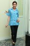 BLUE HOUSEKEEPER SHIRT