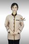 BROWN-YELLOW-BEIGE HOUSEKEEPER