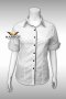 Black-White Waiter & Waitress shirt