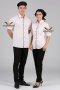 Black-Pink Waiter & Waitress shirt