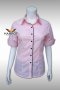 Black-Pink Waiter & Waitress shirt