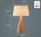 Table Lamp โคมไฟตั้งโต๊ะ รุ่น TAWNY  EVE-00220