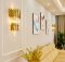Wall Lamp โคมไฟติดผนัง รุ่น ALAN  EVE-00630