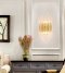Wall Lamp โคมไฟติดผนัง รุ่น BISSA  EVE-00607
