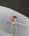 TABLE LAMP โคมไฟตั้งโต๊ะ รุ่น CHLOE EVE-00538