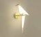 WALL LAMP โคมไฟติดผนัง รุ่น BIRDY  EVE-00681