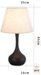 TABLE LAMP โคมไฟตั้งโต๊ะ รุ่น EVE-00212