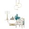 Table Lamp โคมไฟตั้งโต๊ะ รุ่น MOOI  EVE-00524
