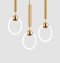 PENDANT โคมไฟแขวนเพดาน รุ่น NORA EVE-00384