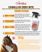 Caballus Zero Bite: Organic Insecticide and Repellent Spray with Skin-Soothing Benefits for Horses