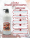 Caballus Organic Horse Shampoo