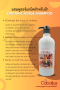 Caballus Organic Horse Shampoo