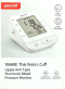 Blood Pressure Monitor Yuwell YE660E