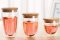 แก้วสองชั้นพร้อมฝาปิด,แก้ว,แก้วใส,แก้วกาแฟ,แก้วกาแฟสองชั้น,250ml,350ml,450ml