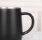 แก้วกาแฟสแตนเลส,แก้วสแตนเลสพร้อมหูจับ,แก้วพร้อมฝาปิด,380ml