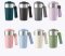 แก้วกาแฟสแตนเลส,แก้วน้ำสแตนเลส,แก้วกาแฟ,17oz/510ml,แก้วกาแฟพร้อมสายคล้อง