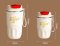 แก้วสแตนเลส,แก้วกาแฟสแตนเลส,316,แก้วสแตนเลสพร้อมสายคล้อง,380,510ml