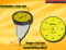 Dial Test Indicator Vertical Type Series 513-455