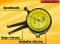 Dial Caliper Gage Internal Measurement Type [series 209-125]