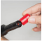 OXHD-04-CAP Red Stopper Covers The Diaphragm.