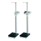 BW-2200, BW-2200PU NAGATA เครื่องชั่งน้ำหนักบุคคล พร้อมวัดส่วนสูง แบบแสดงผลอัตโนมัติ