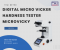 Digital Micro Vicker Hardness Tester