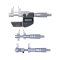 Inside Diameter Measuring Tools-Inside Micrometers Caliper Type-Mitutoyo