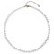 สร้อยคอไข่มุกล้วนแบบ Uniform Necklace ยาว 15.5"