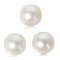 (GIA) ไข่มุก South Sea Pearl เม็ดร่วง 3 เม็ด (Triple Pearl)