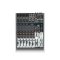 มิกเซอร์BEHRINGER XENYX X1204USB  Mixer 12-Input 2/2-Bus Mixer