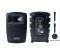 ลำโพงเคลื่อนที่พร้อมไมค์ Deccon AK12-201 (NO.01) ลำโพงล้อลาก ขนาด 12นิ้ว  USB/SD  Bluetooth  MP3/FM/ ได้