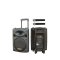 ชุดเครื่องเสียงเคลื่อนที่ BIK USK-10VN  Portable 250 W (10")