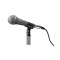ไมค์สาย  BOSCH LBC 2900/15 Dynamic microphone 6.3mm jack