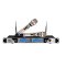 ไมโครโฟนไร้สาย  NTS UD-800 Dual Wireless Microphone