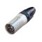 คอนเนคเตอร์ XLR Male NEUTRIK NC-4MXX