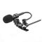 ไมโครโฟนแบบหนีบปกเสื้อ TOA EM-410 Lavalier Microphone (Condensor)
