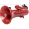 TOA ER-2215S AS Shoulder Type Megaphone 15W (Siren/Red)โทรโข่งแบบมือถือมีเสียงไซเรน