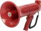 โทรโข่งแบบสะพายไหล่ TOA ER-2215S-AS Shoulder Type Megaphone 15W (Siren/Red)